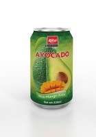 330мл Авокадо с Сок манго